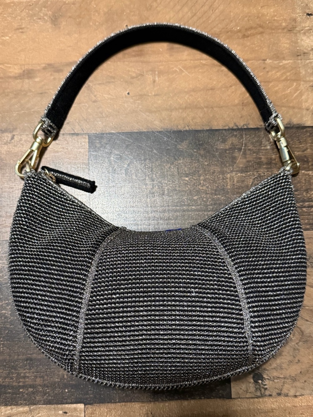 Rothy’s The Crescent Bag